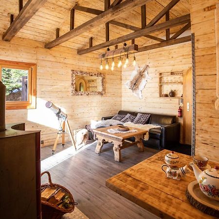 Вилла Chalet Petit Kanzelhohe Экстерьер фото