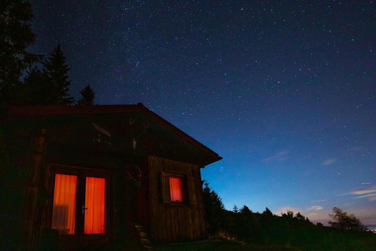 Вилла Chalet Petit Kanzelhohe Экстерьер фото